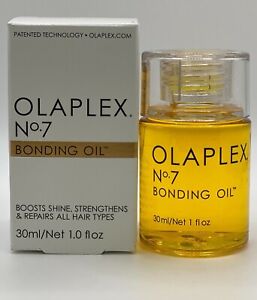 Olaplex No. 7 Bonding Oil  1oz, Authentic