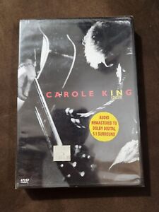 Carole King In Concert- New DVD