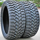 2 Tires Comforser CF3000 LT 35X13.50R26 Load E 10 Ply MT M/T Mud