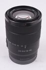 Sony E 18-135mm f/3.5-5.6 Wide Angle Telephoto Zoom Digital Camera Lens #T74744