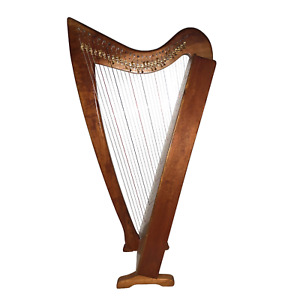 Rees Logan Meadow Harp--29 strings