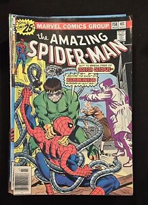 AMAZING SPIDER-MAN #158 - MARVEL COMICS, DR. OCTOPUS, HAMMERHEAD’S GHOST!