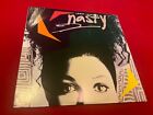 New ListingJanet Jackson ‎– Nasty Vinyl VG+++ Lp
