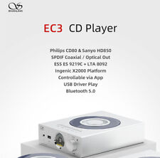 Shanling EC3 HD CD Player HIFI Top Open Bluetooth Mobile Phone APP Control DAC