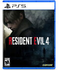 Resident Evil 4 - Sony PlayStation 5  PS5  (NEW & SEALED)