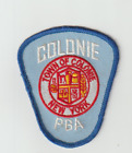 Town of Colonie NY PBA 3.5