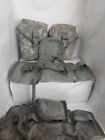 Lot Of 2 USGI Army IFAK First Aid Pouch with Insert ACU Molle