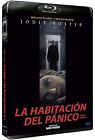 Panic Room (2002) Jodie Foster Blu-Ray NEW (Spanish Package has English Audio)