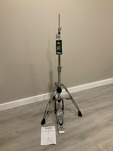 Pearl H-900 Adjustable Hi-Hat Stand Direct Drive H900 Double Braced!