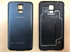 Battery Back Door Cover For SAMSUNG GALAXY S5 G900 BATTERY COVER BLACK NO LOGO