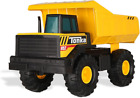 Steel Classics Mighty Dump Truck, Toy Truck, Real Steel Construction, Ages 3 and