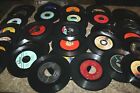 VINTAGE 45 rpm  Records Lot of 52 Various Labels/Artists Cowsills The Toys Lulu