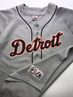 Vintage 00s Detroit Tigers Majestic Genuine Merchandise Jersey MLB