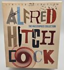New ListingAlfred Hitchcock: The Masterpiece Collection [15-Disc Blu-ray Set]