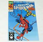 Amazing Spider-Man #352 9.4 NM WP Marvel Comics 1991 Nova Tri-Sentinel app