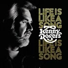 Life Is Like A Song by Kenny Rogers (CD, 2023) Factory Sealed