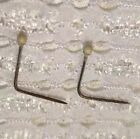 Vintage Original SEWING PINS used for Barbie doll earrings