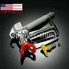 3600 PSI Airless Paint Spray Gun W/ 517 Tip Nozzle Guard for Wagner Sprayers US
