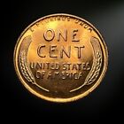 1954 D Lincoln Wheat Cent Brilliant Uncirculated (BU)