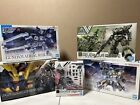 Gundam Lot Rg Hg 1/144 And 30 Minutes, Gundam Mercury Aerial, Banshee