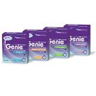 Genie VPS Impression Material Berry Flavor 50mL Cartridges (All Set Time)