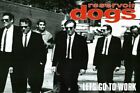 RESERVOIR DOGS POSTER Let's Go to Work RARE NEW 24X36