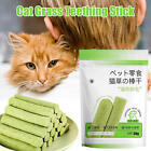 12x Cat Grass Teething Sticks Cat Grass Teething Stick Cuddles Meow Teeth Cleane