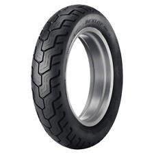 Dunlop D404 Rear Motorcycle Tire 140/90-16 (71H) Black Wall 45605778