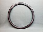 NOS Huffy Rail Front Tire 20 x 1 3/8 inch Trelleborg Double Red Line Muscle Bike