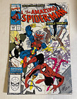 1990 Marvel The Amazing Spider-Man #340