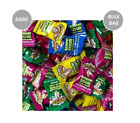 500G BULK BAG INDIVIDUALLY WRAPPED WARHEADS ASSORTED COLOURS & FLAVOURS