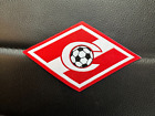 FC SPARTAK Moscow Спартак Official Jersey Hat T-shirt gloves Woven Patch
