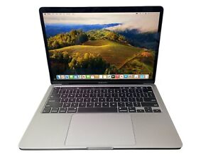 Apple MacBook Pro 13-inch A2289 2020 (Intel Core i5, 1.4GHz, 8GB, 256GB) Gray