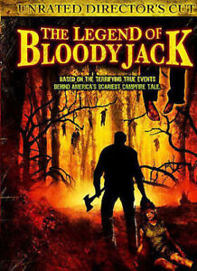 The Legend of Bloody Jack by ASYLUM (RARE OOP DVD)-CHOOSE WITH OR WITHOUT A CASE