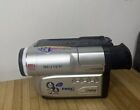 Samsung VP-W80U PAL 8mm Video 8  Tested & Working  Camcorder Loads Of Extras
