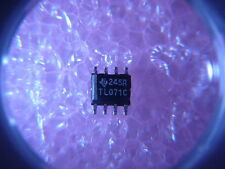 TL071CD Operational Amplifiers Op Amps Low Noise JFET **NEW** Qty.5