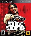 New ListingRed Dead Redemption PlayStation 3 PS3 Disc Only Tested Working Fast Shipping