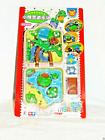 NIB POKEMON SQUIRTLE AND POLYWHIRL POCKET MONSTERS AULDEY TOMY MINI HOUSE