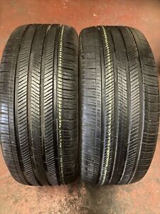 X2 285 45 22 Goodyear Eagle Touring 114H M&S 7mm Ref P160