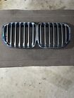 2019-2022 OEM BMW X7 G07 Front Chrome Grille Grill With Camera Hole 51137454895