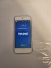Apple iPod Touch (6th Gen) Wi-Fi A1574 Space Blue Parts Or Repair (Locked)