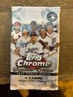 2022 Topps Chrome Update Sapphire Pack (4 Cards)