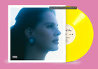 Lana Del Rey Blue Banisters Transparent Yellow 2LP Vinyl