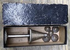 VTG Producers Specialty MFG Co. Inc Valve Seat Reamer In Box - 6 Beveled Cutters