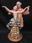 Vintage Depose Italy - Dancing Couple - Figurine
