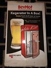 Micro Matic Kegerator In A Box Kit BevMo RCK-S Complete New Old Stock Sealed