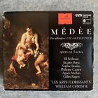 Marc-Antoine Charpentier : Medee / Medea (3 CDs + Libretto)