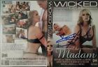 STORMY DANIELS SIGNED THE MADAM DVD COVER w/ PIC PROOF!