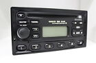 Genuine Ford 6000CD RDS E-O-N CD Car Stereo 6000NE Square YM21-18K876-KB Radio