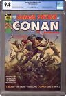 Savage Sword of Conan #1 CGC 9.8 1974 4407819003